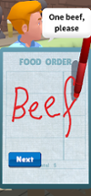 Order please! -Draw&Story game Image