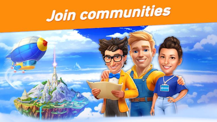 Goodville: Farm Game Adventure screenshot