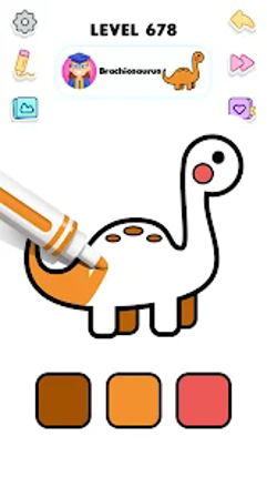 Color ASMR: Painting Book screenshot