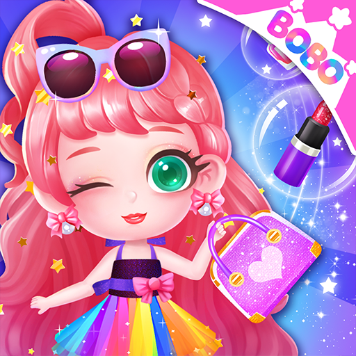 Games like BoBo World: Princess Salon