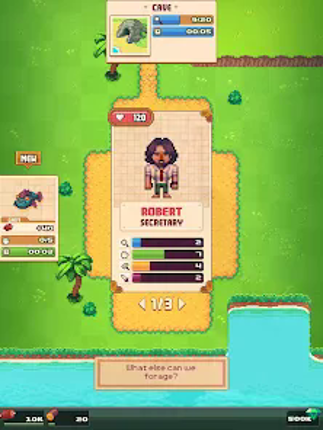 Tinker Island - Survival Story screenshot