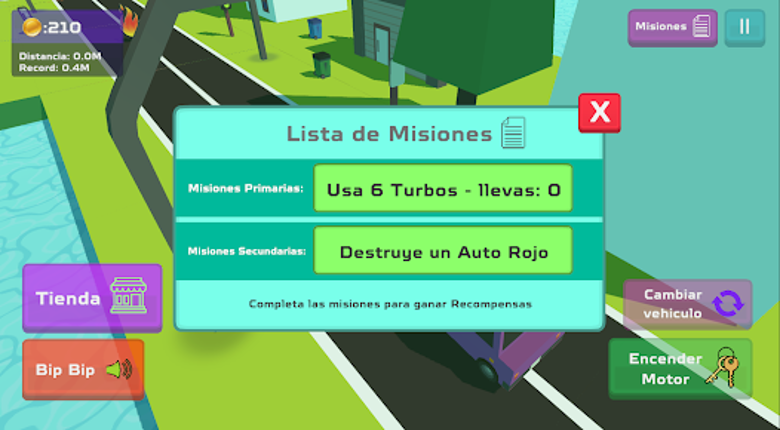 Ciudad Alfombra screenshot