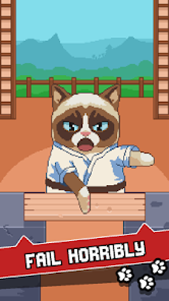 Grumpy Cat's Worst Game Ever screenshot