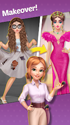 Fashion Makeover: Cook & Style screenshot