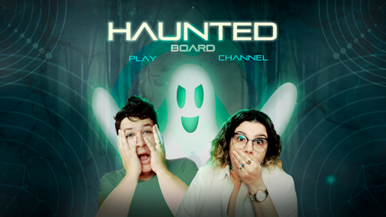 Haunted Board Image