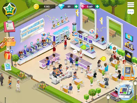 My Cafe — Restaurant Game screenshot