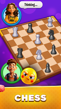 Ultimate Offline Board Games screenshot