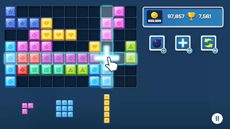Block Breaker King screenshot