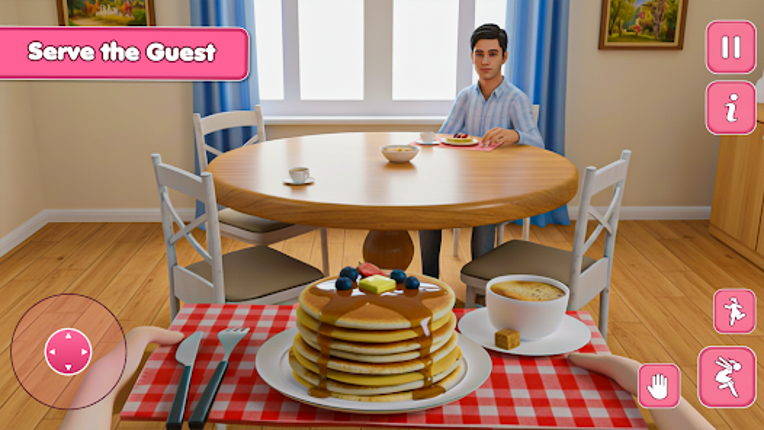 Mother life Mom Simulator Care Image