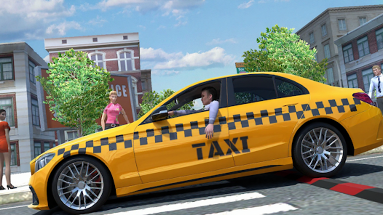 Car Simulator C63 screenshot