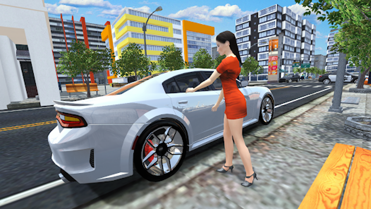American Muscle Car Simulator Image