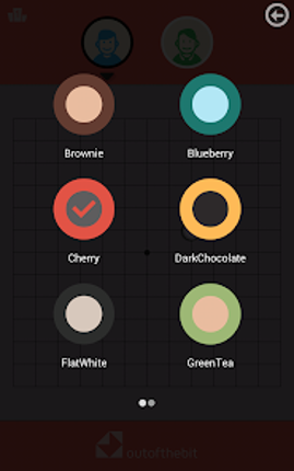 Five In a Row - Gomoku ー Class screenshot