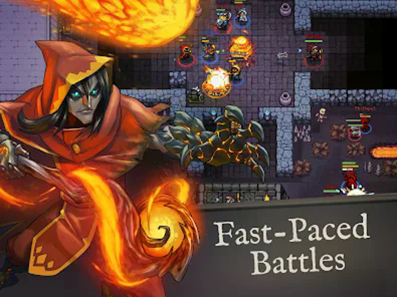 Last Mage Standing screenshot