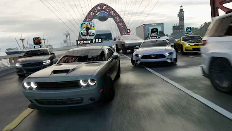 Traffic Racer Russian Village Image