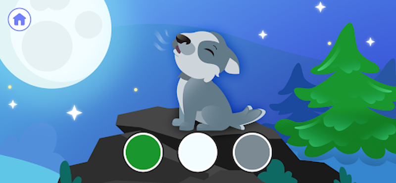 Slimy Words - Learn English screenshot