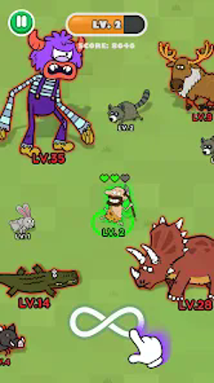 Monster Hunter screenshot