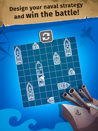 Sink the Fleet - Sea War screenshot