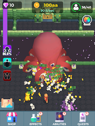 Tentacular Worship Image