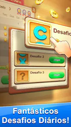 Brincando com Palavras screenshot