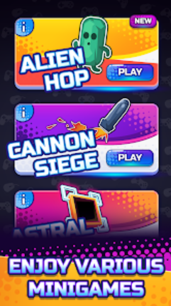 Wall Street Games Image