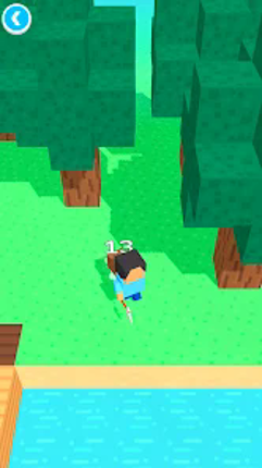 Wood Farmer screenshot