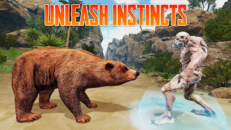 Mutant Beast Animal Hunt screenshot