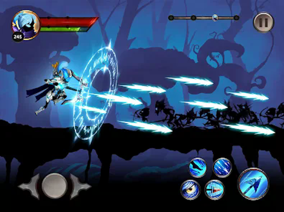 Stickman Legends Offline Games Image