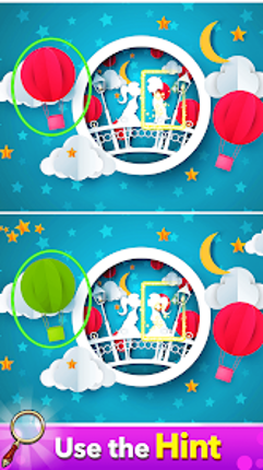 Find Difference - Spot Hidden screenshot