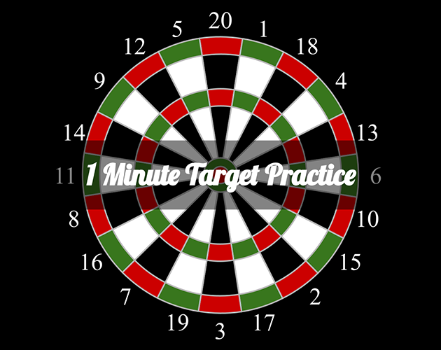 Games like 1 Minute Target Practice