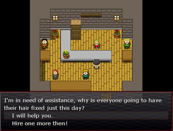 Adventures of Motharius screenshot
