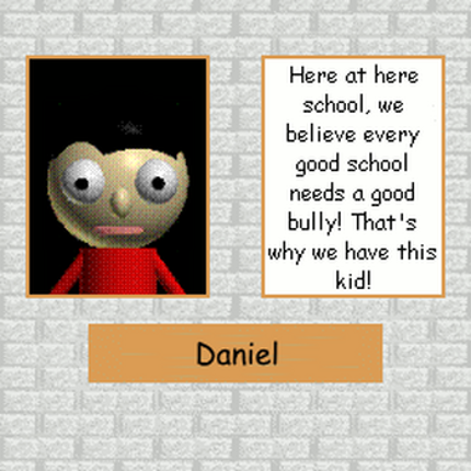 Andrew's Basics (Baldi's Basics  v1.3.1 | Outdated) screenshot