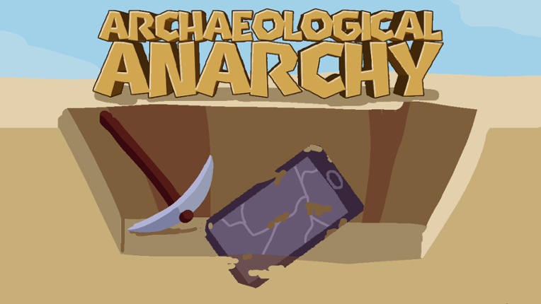 Archaeological Anarchy Game Cover