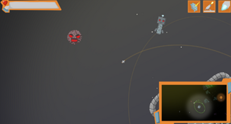 Astronaut Sucht Freunde Image