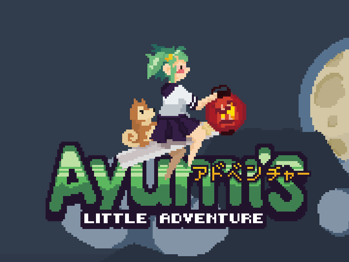 Games like Ayumi's Little Adventure