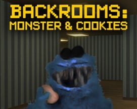 Backrooms: Monster & Cookies Image