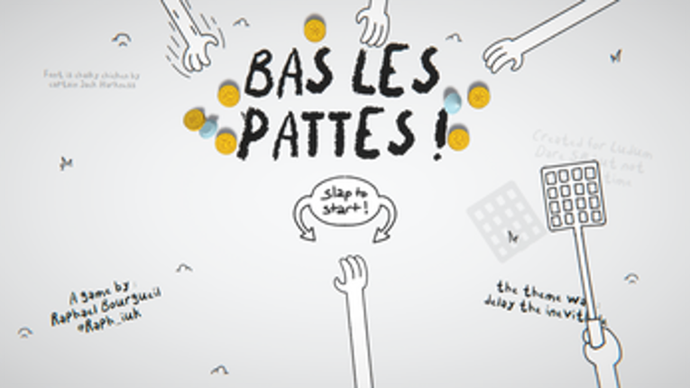 Bas Les Pattes ! Image