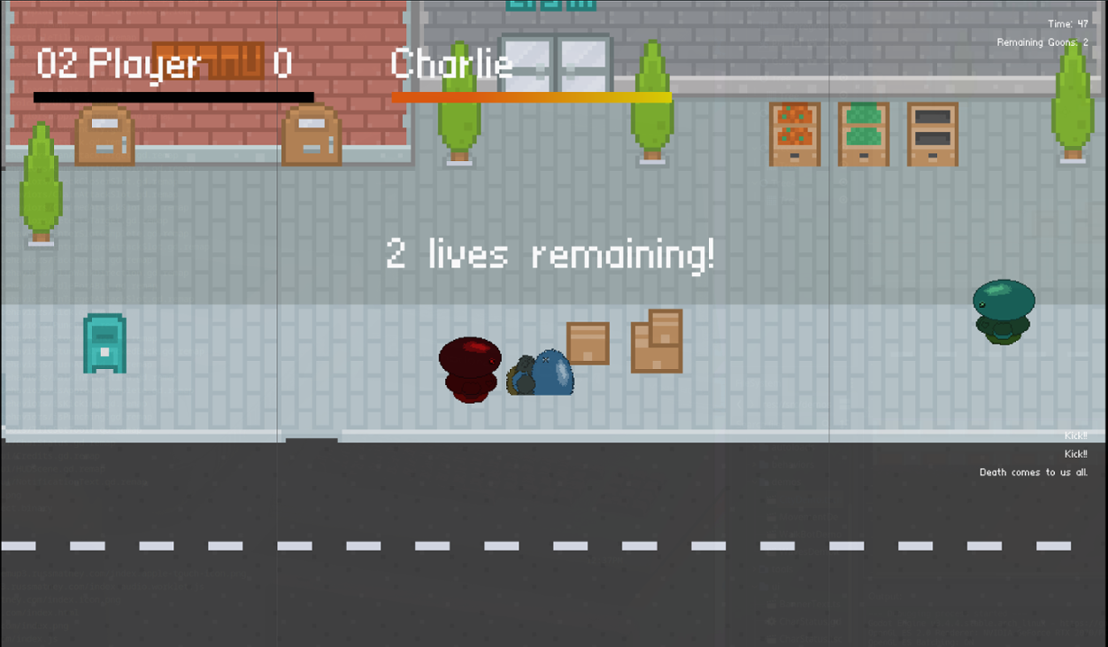 Games like BeatEmUp Three