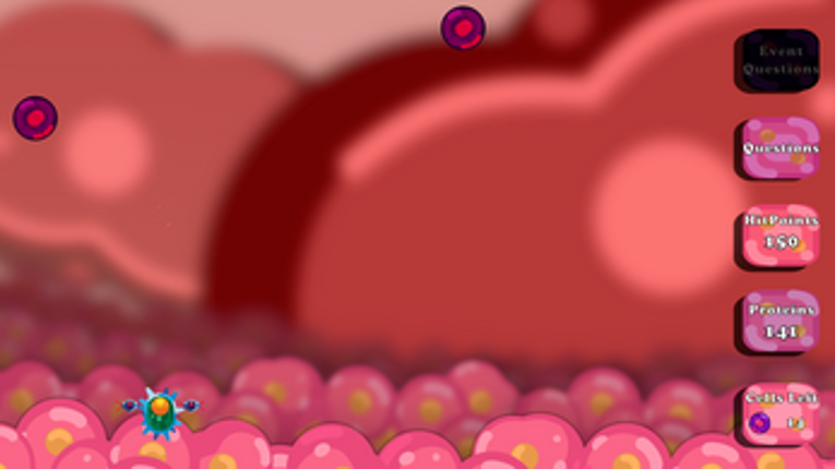 Cancer Crusher screenshot