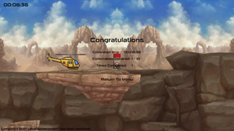 Canyon Climber Image