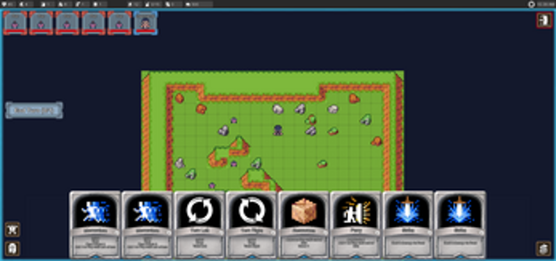 Card Adventure screenshot