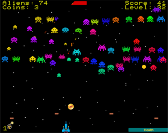 Chaos Invaders Image