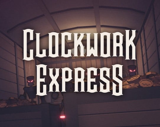 Clockwork Express Game Cover