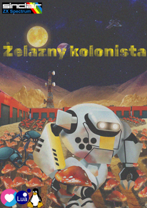 Żelazny kolonista Game Cover