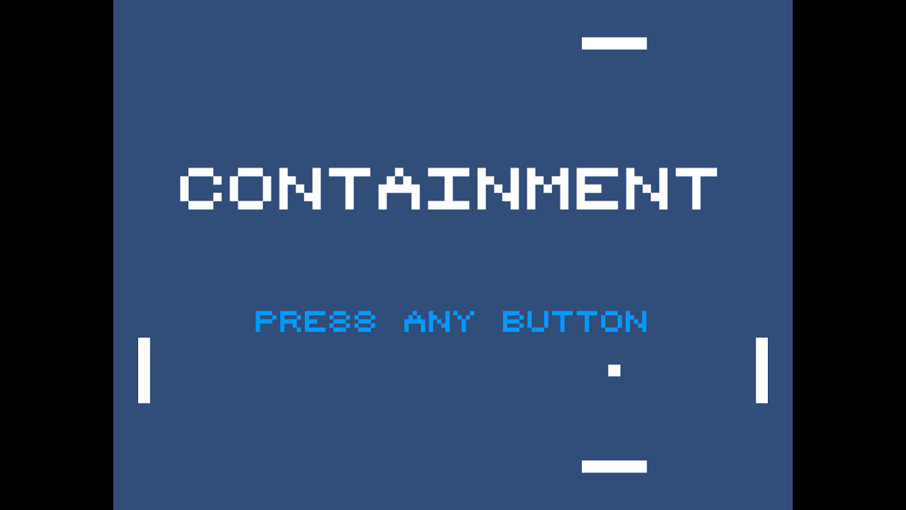 Games like Containment (2018)
