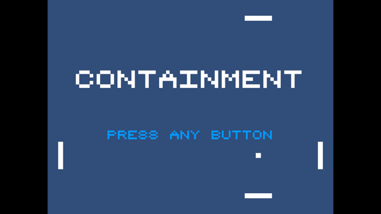 Containment (2018) Game Cover