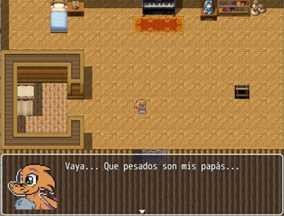 Dragón dormido screenshot