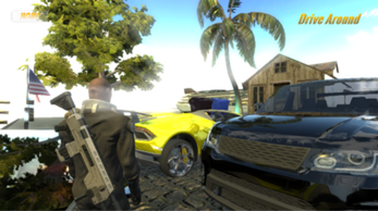 Drive Around 1.7 screenshot