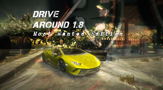 Games like Drive Around 1.8