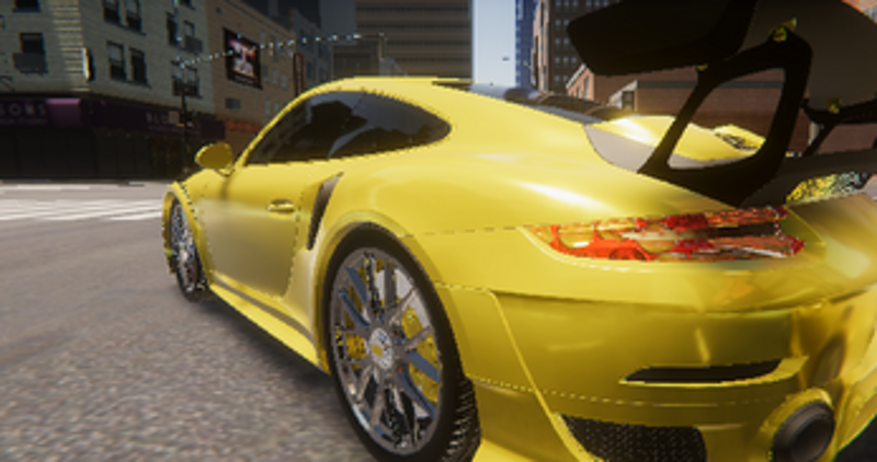 Drive Around 2.4 screenshot