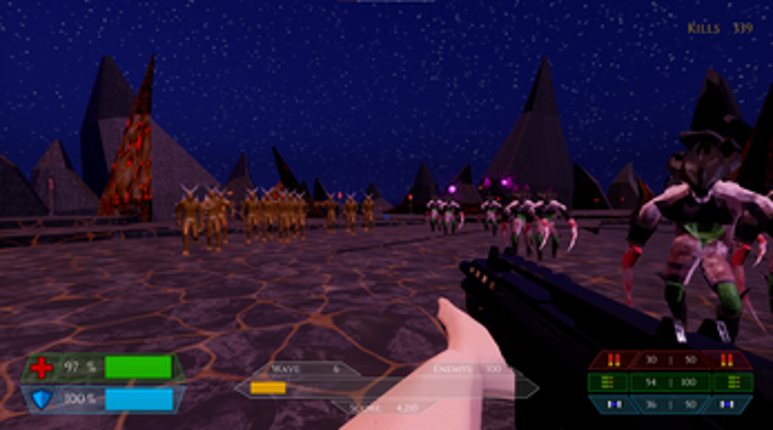 Hell is Combat screenshot